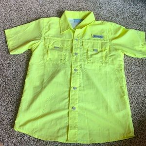 Columbia shirt